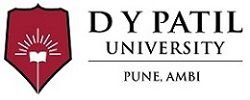 D.Y.Patil University logo