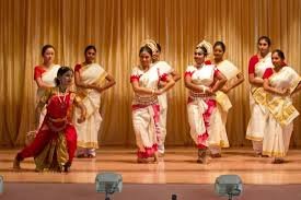 Dance Activity Sri Sathya Sai Institute of Higher Learning in Anantapur