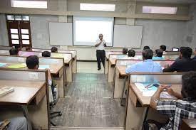 Classroom Kct Business School - [KCTBS], Coimbatore