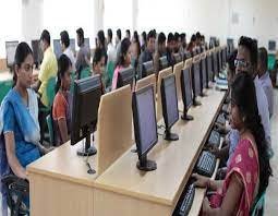 Computer lab Bharathiar School Of Management And Entrepreneur Development - [BSMED], Coimbatore
