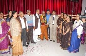 Group photo Deva Nagri College, Meerut in Meerut