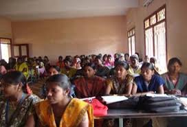 Class room Dr. Nalli kuppusamy Arts College (DNKAC) Thanjavur in Thanjavur	