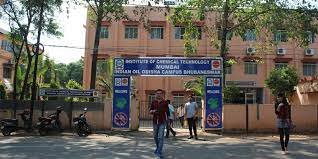 Campus Institute of Chemical Technology (ICT) in Bhubaneswar