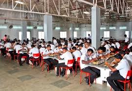 Cafeteria  for Southern Academy of Maritime Studies - (SAMS, Chennai) in Chennai	