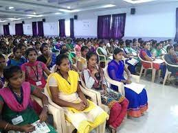 Seminar Shri Sakthikailassh Women's College, Salem in Salem	