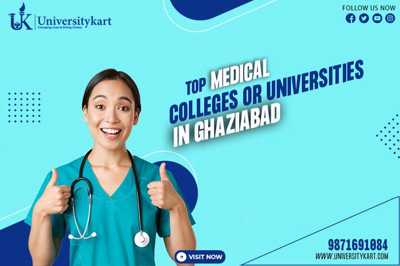 top medical college or university in ghaziabad