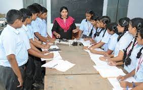 classroom Asan Memorial Educational Institutions (AMEI, Chennai) in Chennai	