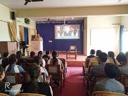 Seminar CGN (PG) College in Lakhimpur Kheri