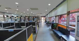 Library  Jindal School of Liberal Arts & Humanities (JSLH, Sonipat) in Sonipat