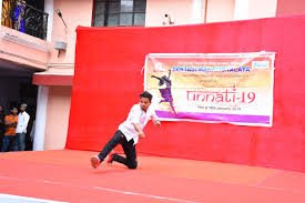 Programm Santaji Mahavidyalaya, Nagpur in Nagpur