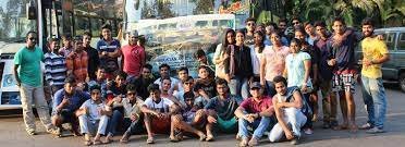 Group Photo Hindustan Business School -[HBS], in Bengaluru
