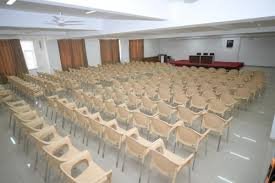 Auditorium Symbiosis Law School in Pune