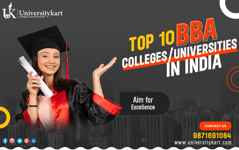 top ten bba college or university