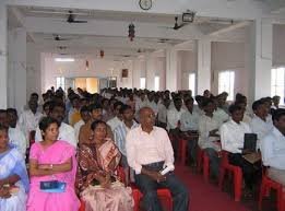 Conference meeting Andhra Christian College , Guntur in Guntur