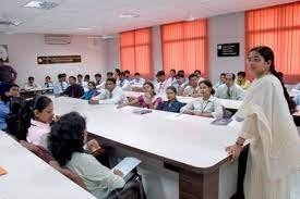 Classroom Indus Business Academy (IBA, Greater Noida) in Greater Noida