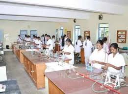 Chamistry Lab Bon Secours College for Women (BSCW),Thanjavur in Thanjavur	