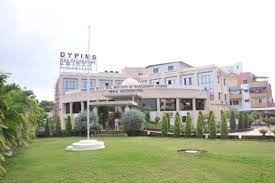 Campus View Dr. D.Y. Patil Institute of Management Studies (DYPIMS), Pune in Pune