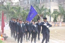 Parade Activity  Sarla Birla University in Ranchi
