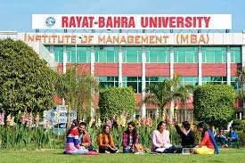 Rayat Bahra University, Ajitgarh Banner