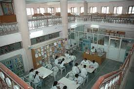Library PES College of Engineering (PESCOE), Aurangabad in Aurangabad	