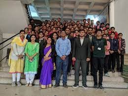Group Photo G H Raisoni College of Arts, Commerce & Science, Pune in Pune