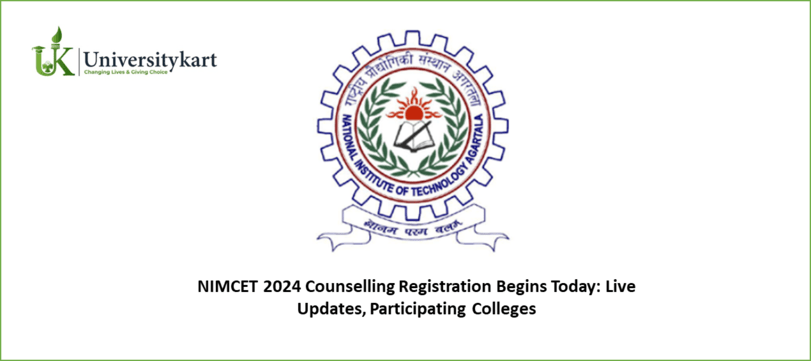 NIMCET 2024 Counselling Registration Begins Today