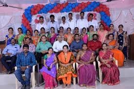 Faculty Members of Govenment Degree College, Ravulapalem in East Godavari	