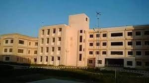 Campus shri goverdhan sanskrit college in Dungarpur