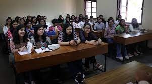 Classroom for Faculty of Law, University of Delhi (FLUD), New Delhi in New Delhi