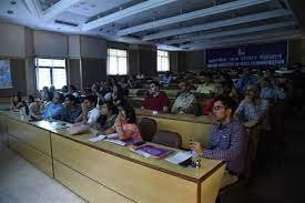 Auditorium Indian Institute of Mass Communication (IIMC), New Delhi