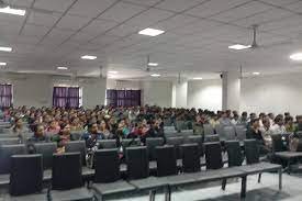 Seminar  RK University in Bhavnagar