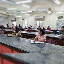 Class Room at Calcutta University in Alipurduar