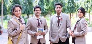 Students photo  IIMT University Meerut in Meerut