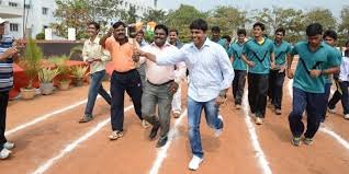 Sports at Aditya College of Pharmacy, East Godavari in East Godavari	