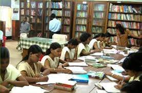 library BJB Autonomous College (BJB, Bhubaneswar) in Bhubaneswar