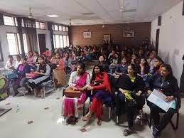 Seminar Hall Govt. College Sector - 9 in Gurugram