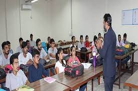 Class Room Bhartiya Skill Development University in Jaipur