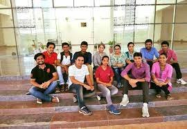 Group Photo Central University of Rajasthan in Ajmer