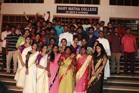 Image for Mary Matha College of Arts and Science(MMCAS), Periyakulam in Periyakulam