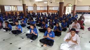 Yoga Class Photo  Shree Swaminarayan Sanskar Pharmacy College- [SSPC], Gandhinagar in Gandhinagar