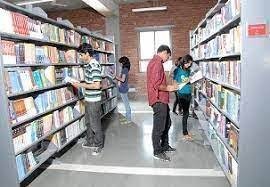 Library for JECRC University, School of Engineering (JECRC-SOE), Jaipur in Jaipur
