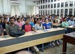CLass Room Indian Institute of Social Welfare and Business Management (IISWBM) in Kolkata