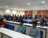 Class Room of ICFAI Business School (IBS), Mumbai in Mumbai 