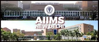 All India Institute of Medical Sciences Banner