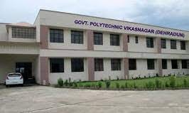 campus overview Government Polytechnic Vikasnagar (GPV, Dehradun) in Dehradun