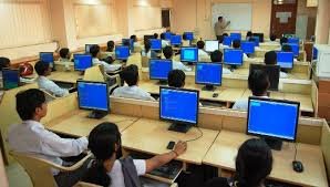 computer lab Trident Academy of Technology (TAT, Bhubaneswar) in Bhubaneswar
