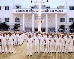 Students Activities  Academy of Maritime Education and Training in Dharmapuri	