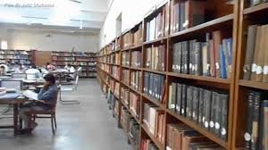 Library of University College Of Engineering Osmania University Hyderabad in Hyderabad	