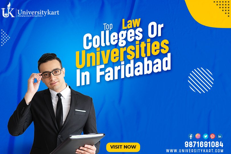 top law univerisity in faridabad