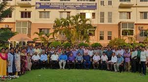 Group photo Netaji Subhash Engineering College (NSEC)  in Kolkata